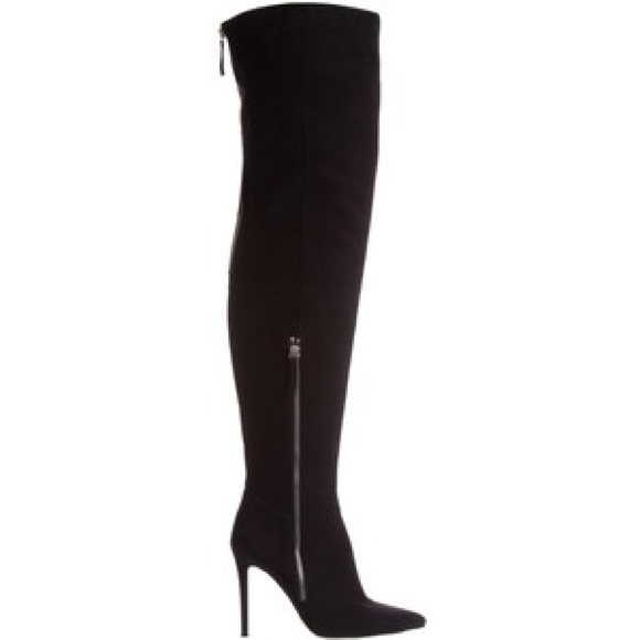 tony bianco suede boots